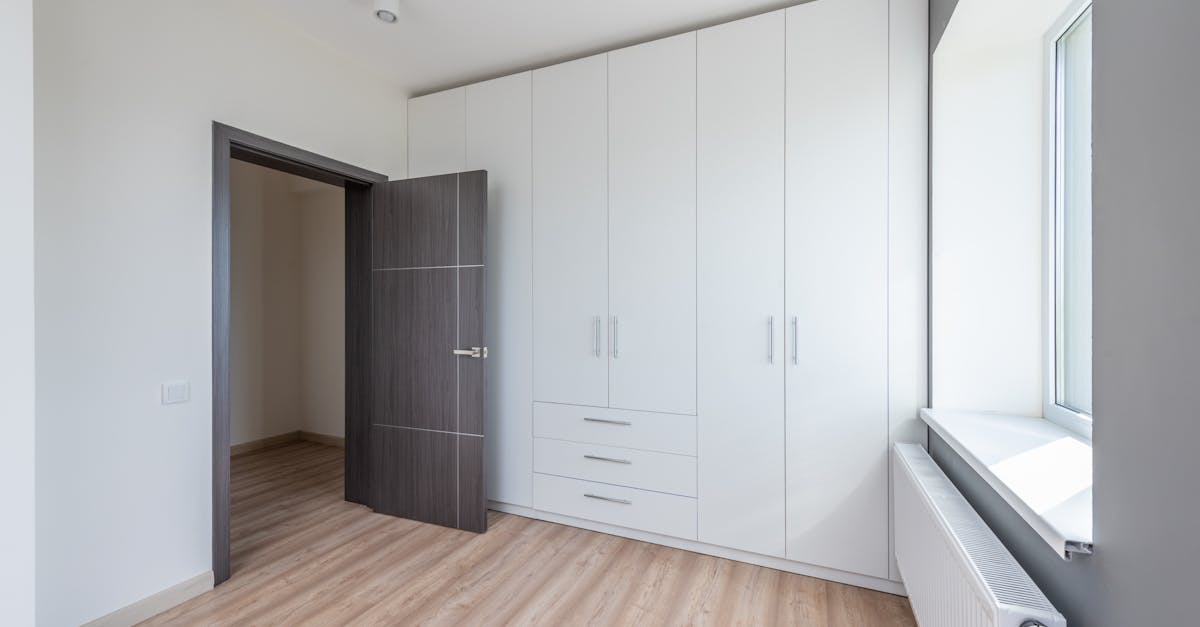 How to Add Personal Touches to Your Sliding Door Wardrobe