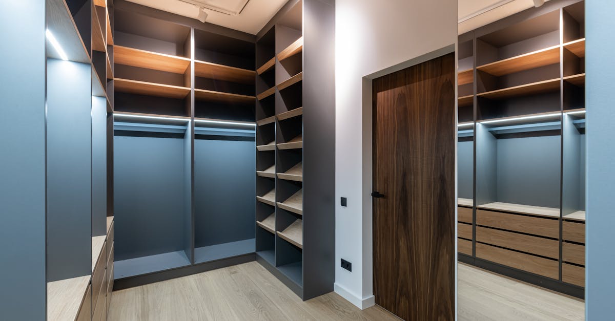 Why Sliding Door Wardrobes Are a Great Solution for Rental Properties