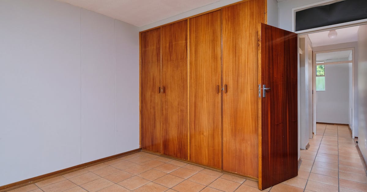 Why You Should Invest in Custom Built-in Wardrobes